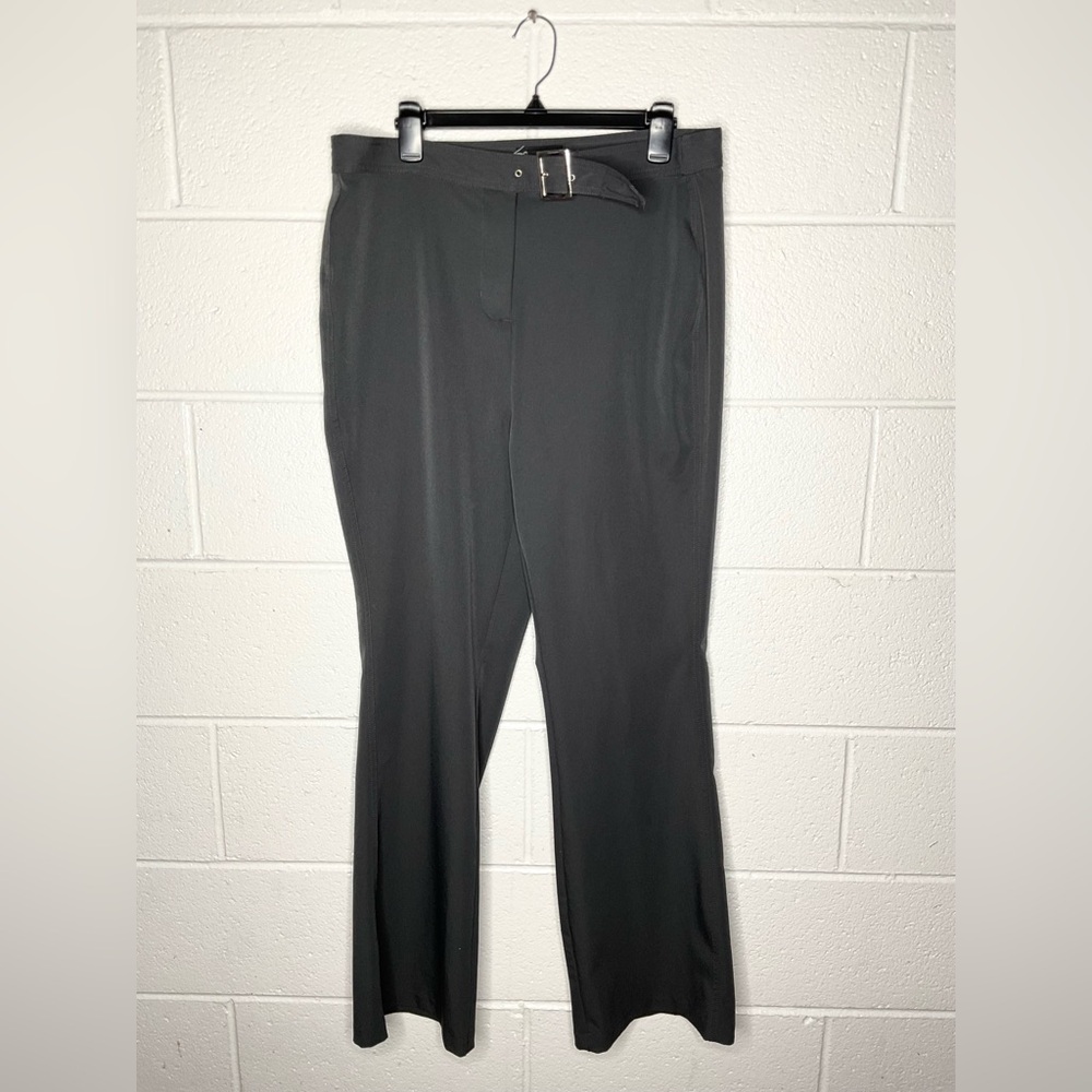 < Vintage No Boundaries Grey Wide Leg Trousers Versatile Fit >